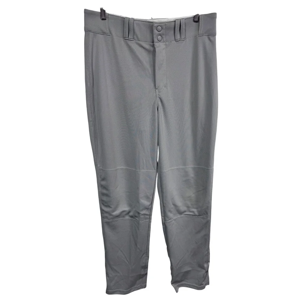 Champro Baseball Pants Men's‎ Athletic Sports Uniform Grey L